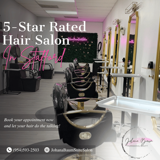 Images Johana Baum Suite Salon