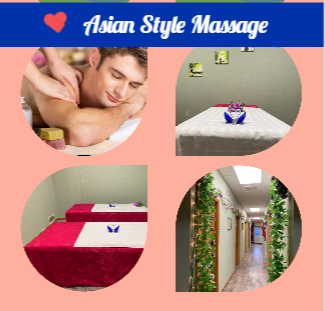 Asian Style Massage Photo