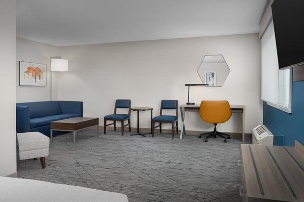 Images Holiday Inn Express Spokane Airport by IHG