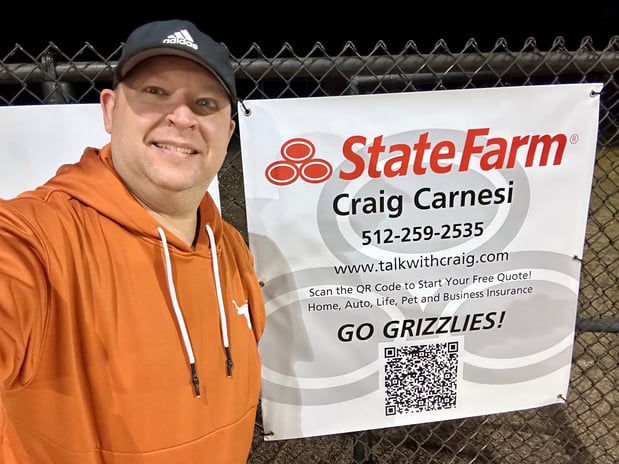 Images Craig Carnesi - State Farm Insurance Agent