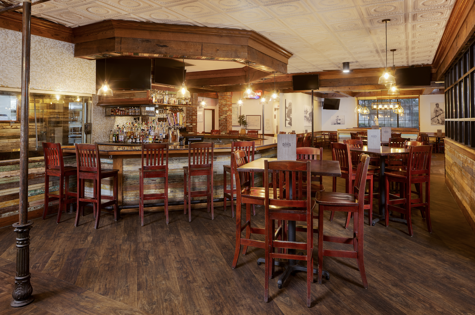 Don’s Seafood - Metairie
