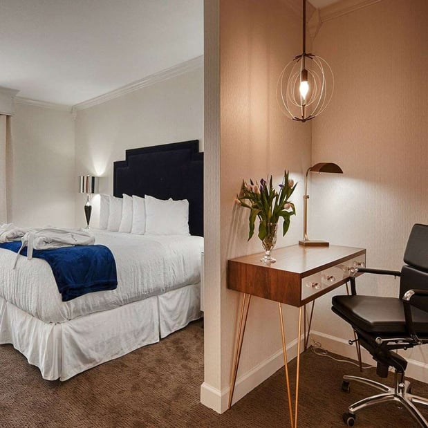 Images The Burgundy Hotel, Tapestry Collection by Hilton