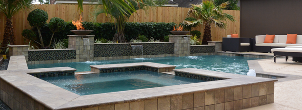 Images Precision Pools & Spas