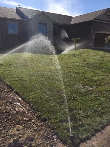 Affordable Sprinklers