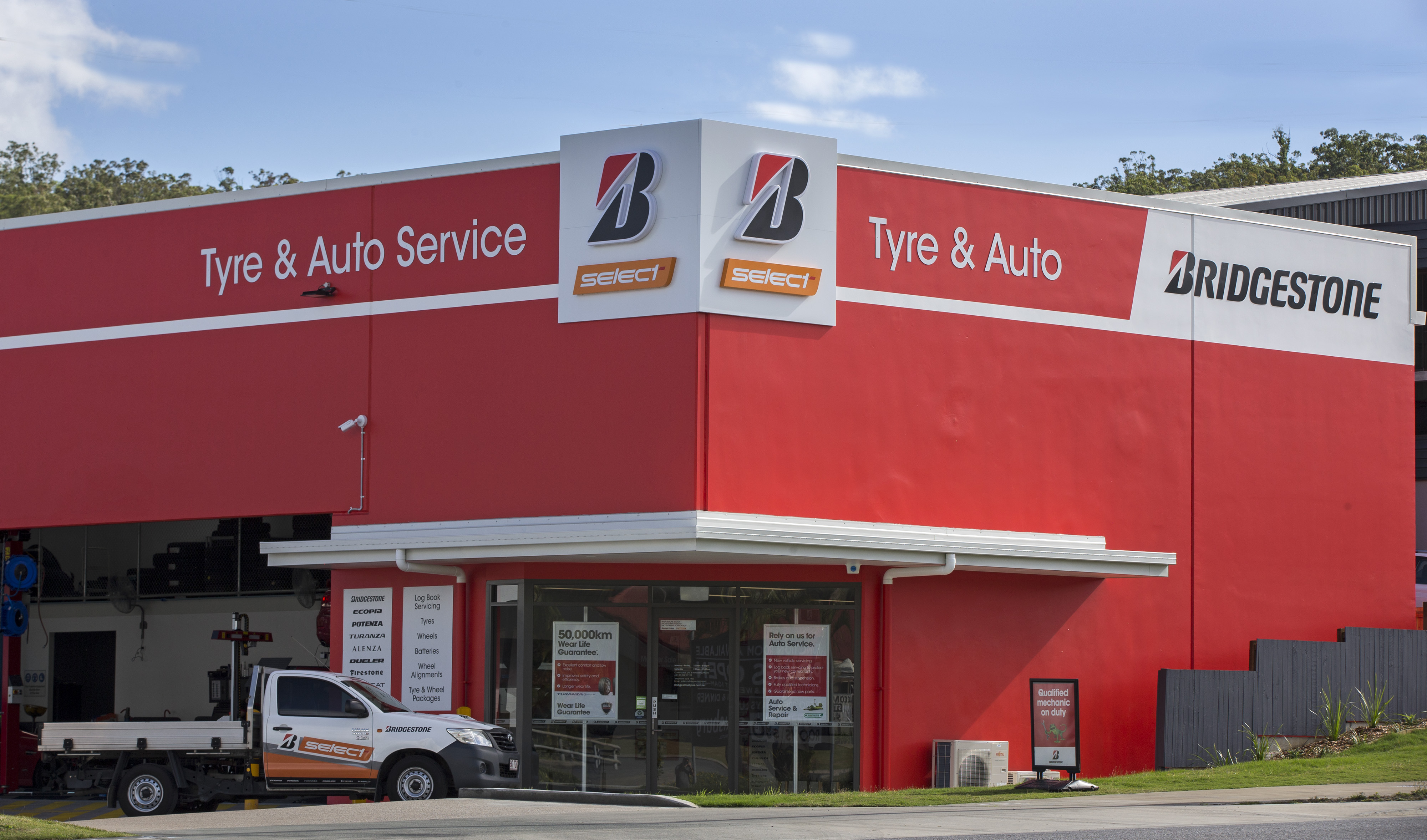 Images Bridgestone Select Tyre & Auto Salisbury (Toohey Rd)