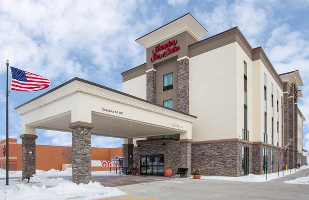 Images Hampton Inn & Suites Sioux City South