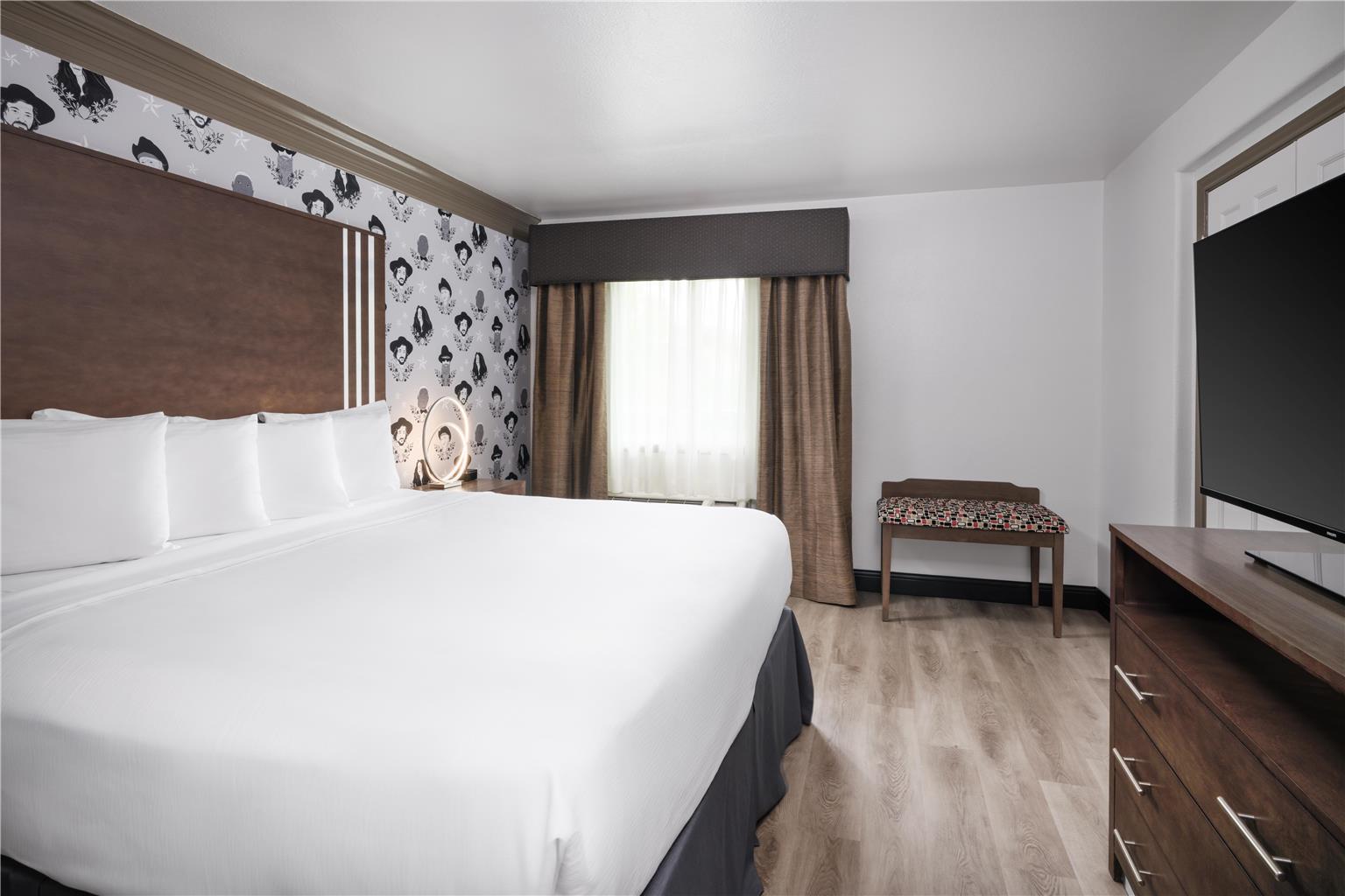 Suite King Room 