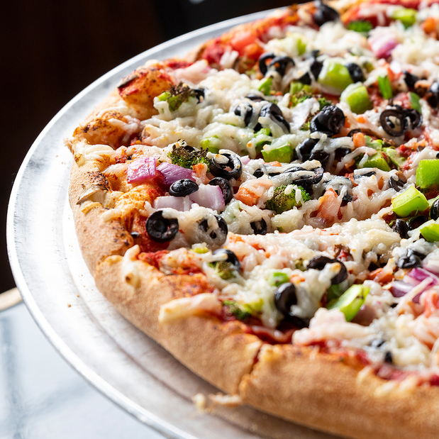 Images Glass Nickel Pizza Co. Appleton