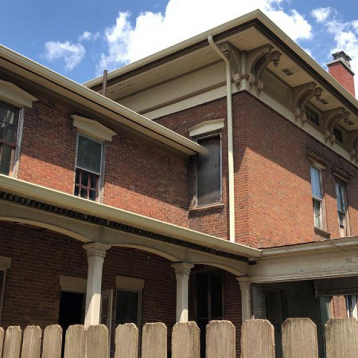 Images Hang'Em Right Seamless Gutters