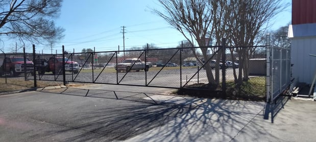 Images Heritage Fence & Repair