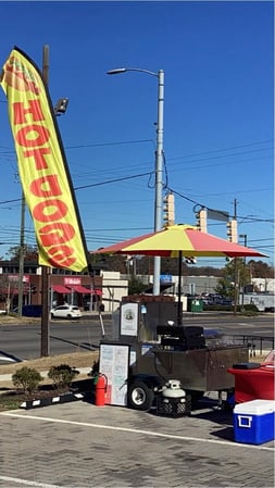 Images The Scalded Dawg Hot Dogs and Catering