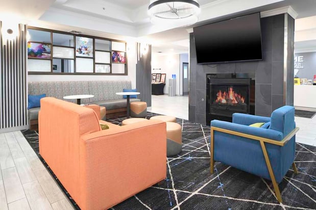 Images Hampton Inn Bryant