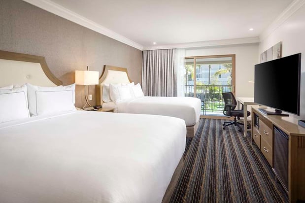 Images DoubleTree by Hilton San Diego Bayside