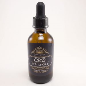 CBD Top Choice Botanicals Photo