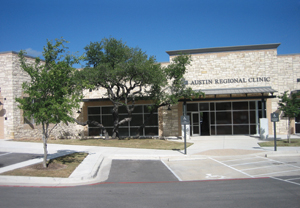 Images Austin Regional Clinic: ARC  Leander