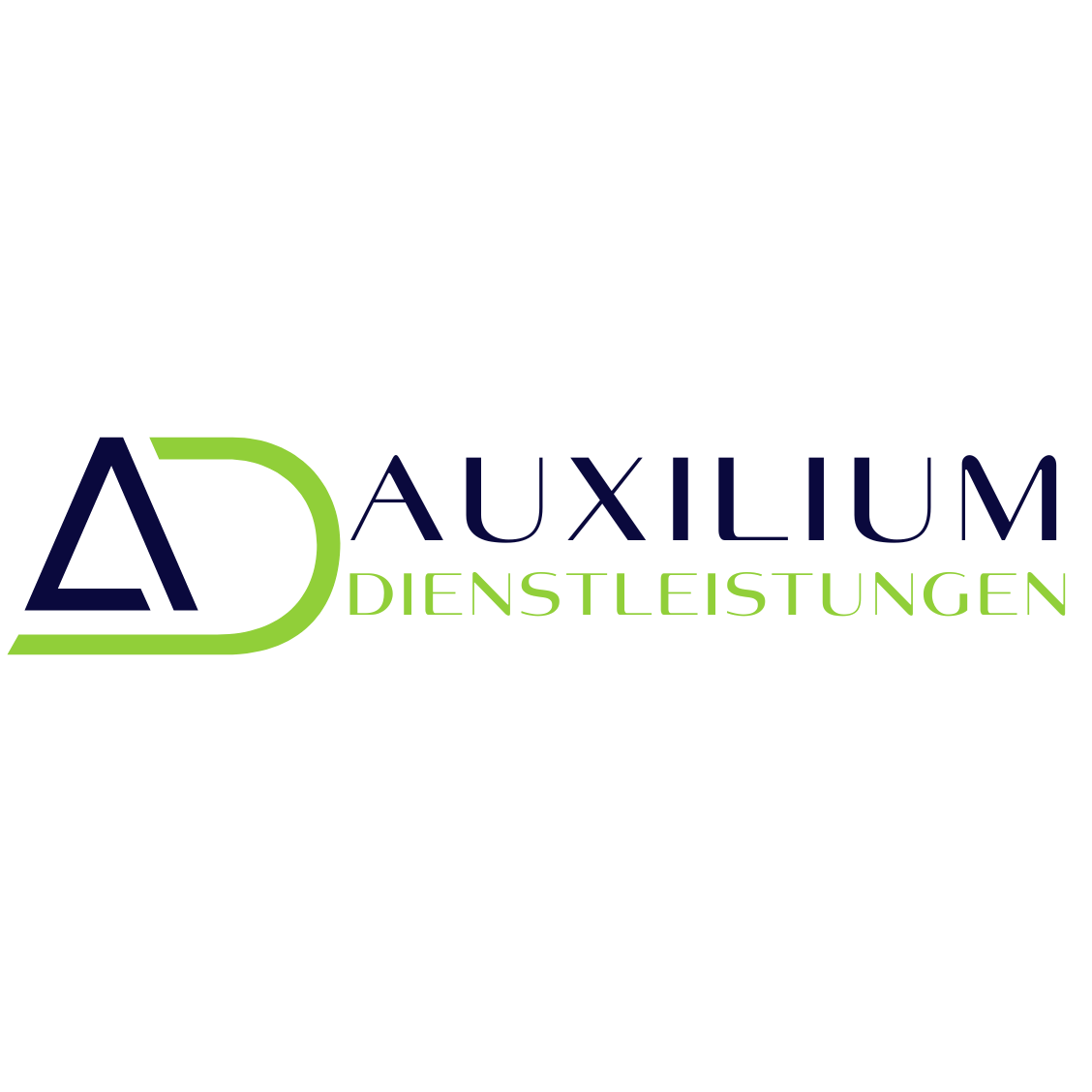 Logo Auxilium Dienstleistungen