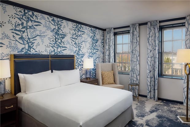 Images The William Fell Baltimore, Tapestry Collection by Hilton