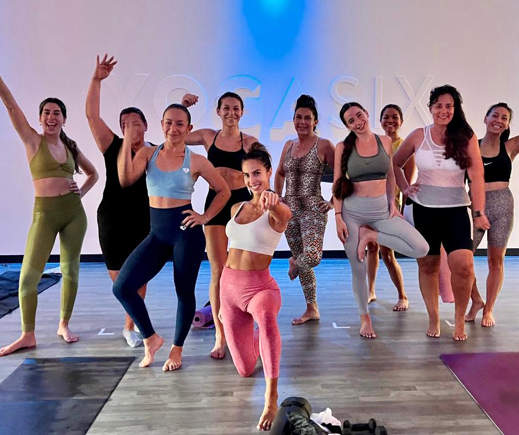 YOGA RESEARCH FOUNDATION - 6111 SW 74th Ave, Miami, Florida - Yoga