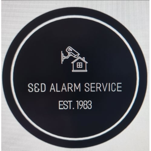 S & D Alarm Service Pty Ltd Logo