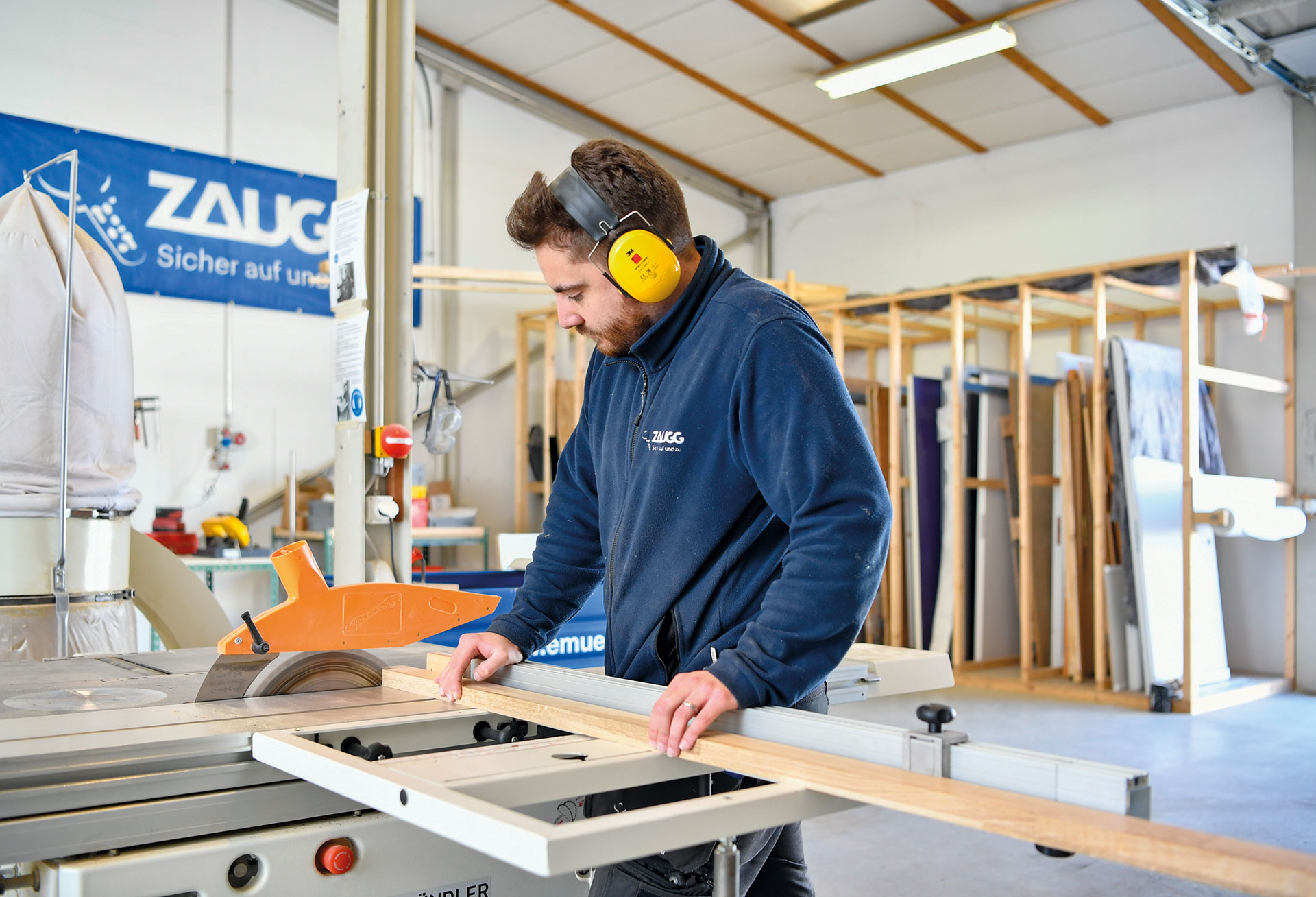 Zaugg Schliesstechnik AG, Untermüli 11 in Zug