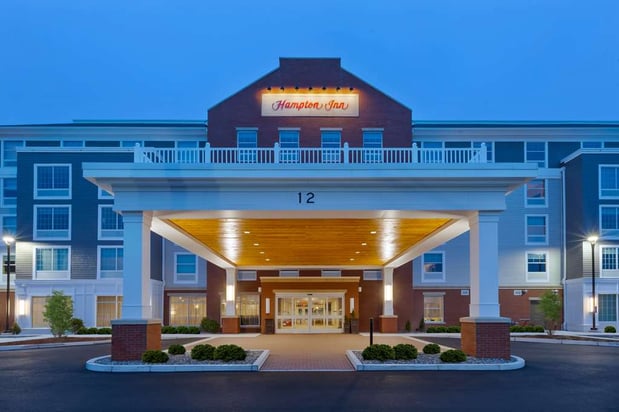 Images Hampton Inn Cape Cod Canal