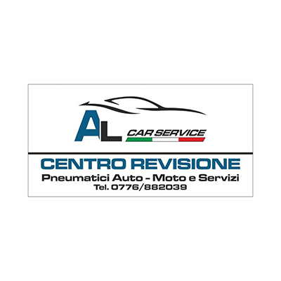 Al Car Service Logo