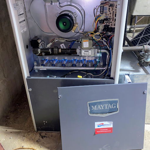 Universal HVAC Express, Inc.