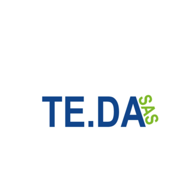 Teda Infissi Logo