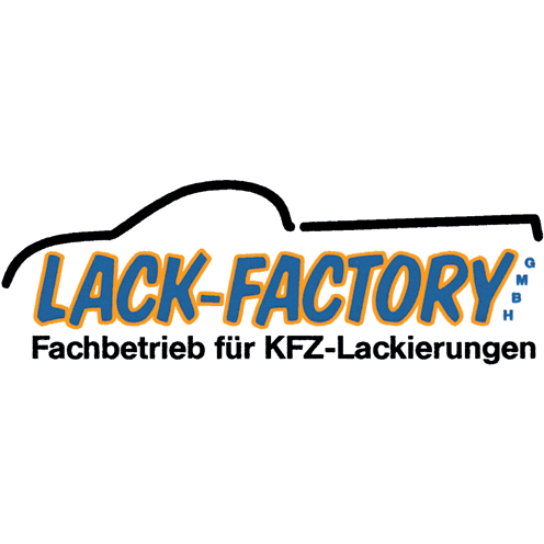 Lack-Factory GmbH in Hilden - Logo