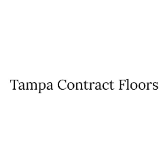 Tampa Contract Floors Logo