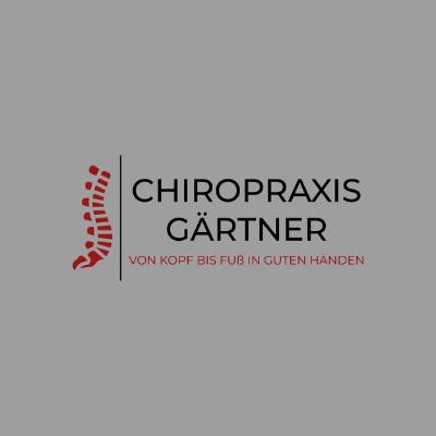 Logo Chiropraxis Gärtner