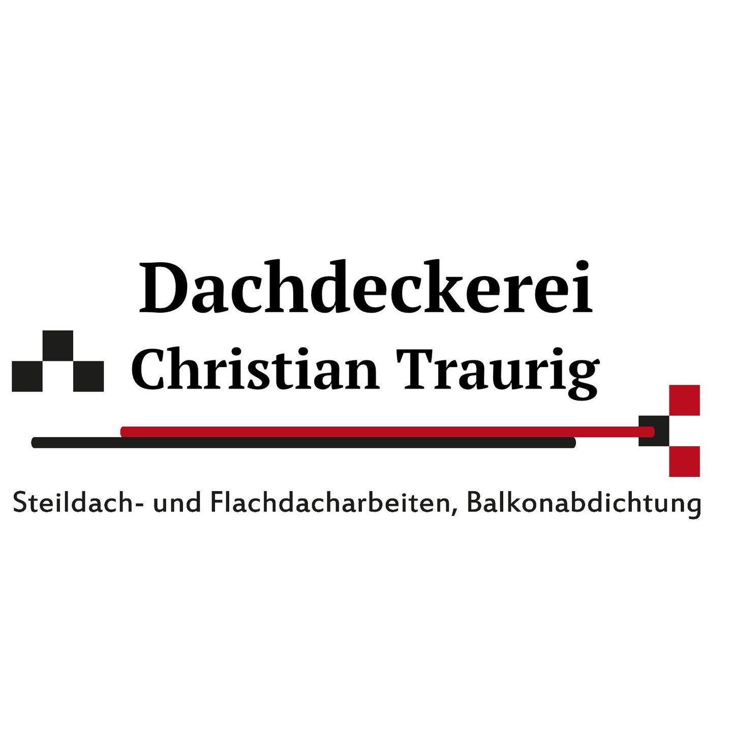 Dachdeckermeister Christian Traurig  