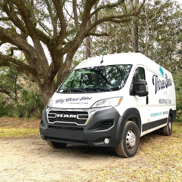 Images My Three Sons Heating & Air LLC