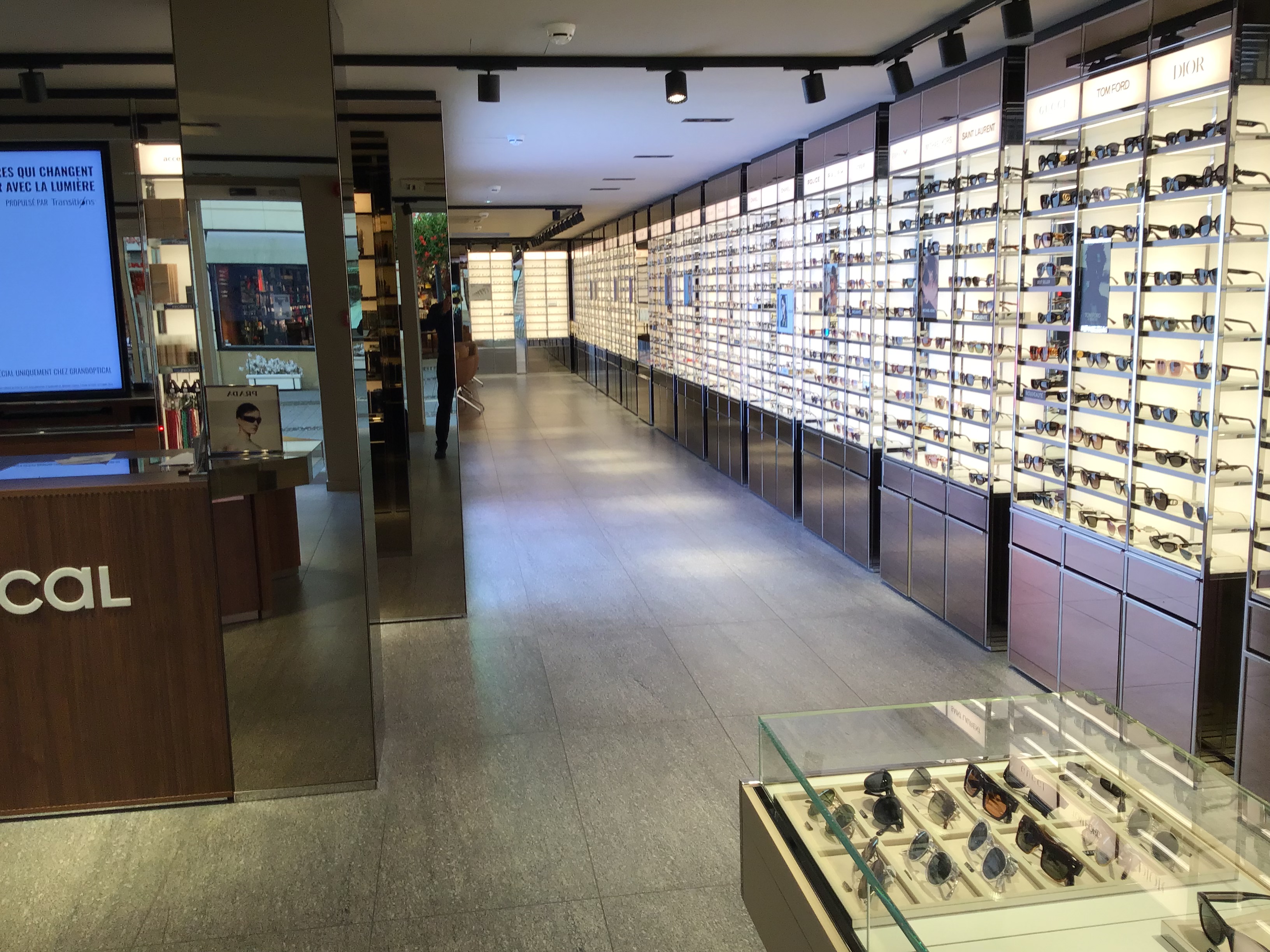 Images Opticien Luxembourg - Grand Rue GrandOptical