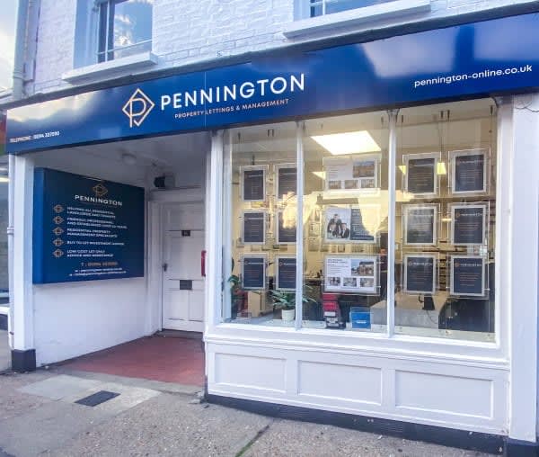 Pennington Property Letting, Management & Sales Woodbridge 01473 214343