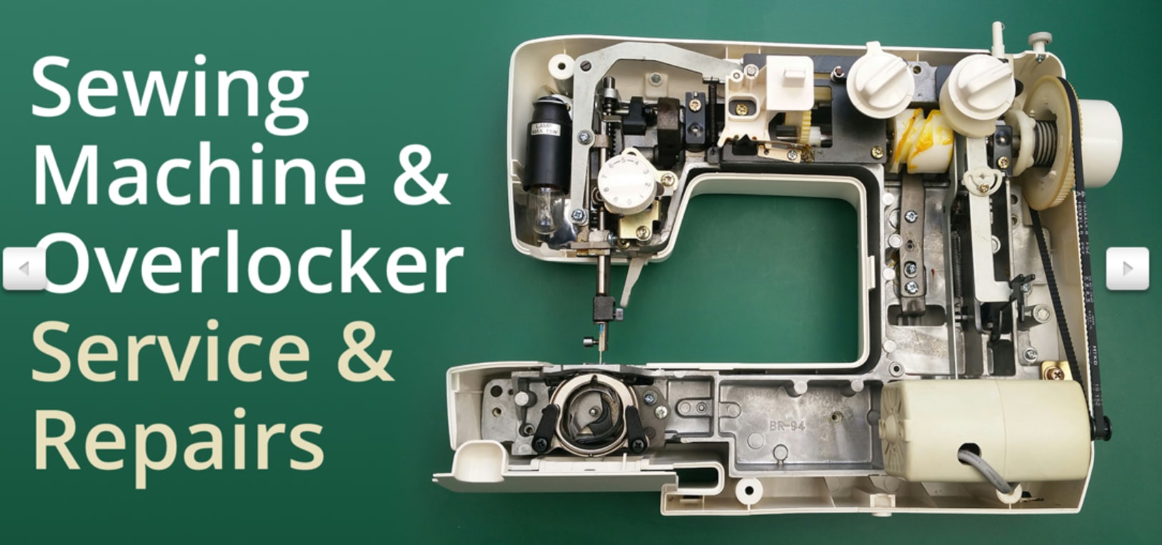 Images Sewing Machine Services Sussex