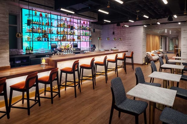 Images Hampton Inn by Hilton New York Times Square