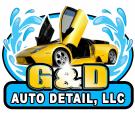 G&D Auto Detail LLC Logo
