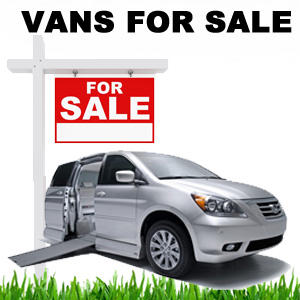 For Sale New and Used Wheelchair Vans
Wheelchair Vans Inc 
949-664-1146