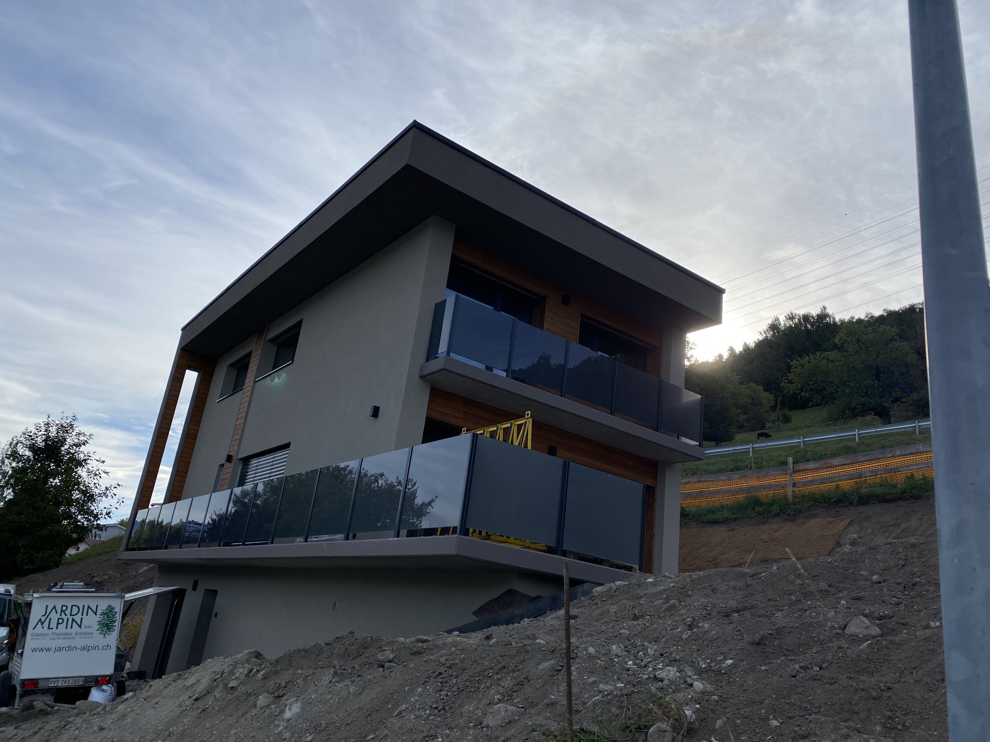 Bilder Solaris Architecture Sàrl