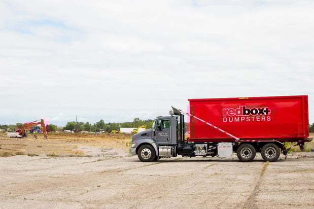 Images redbox+ Dumpsters of Baton Rouge