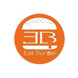 Eat Burger Logo
