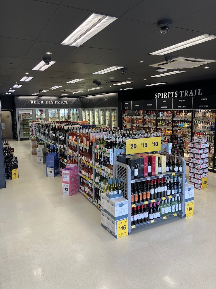 Images Liquorland Dandenong