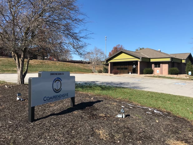 Images Comprehensive Foot and Ankle Centers, P.A. - Gladstone, MO