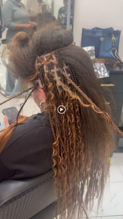 Images Aisha Brooklyn Braiding - Open 247 #1