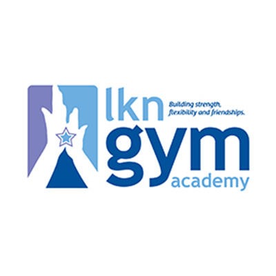 Lake Norman Gymnastics Academy Logo