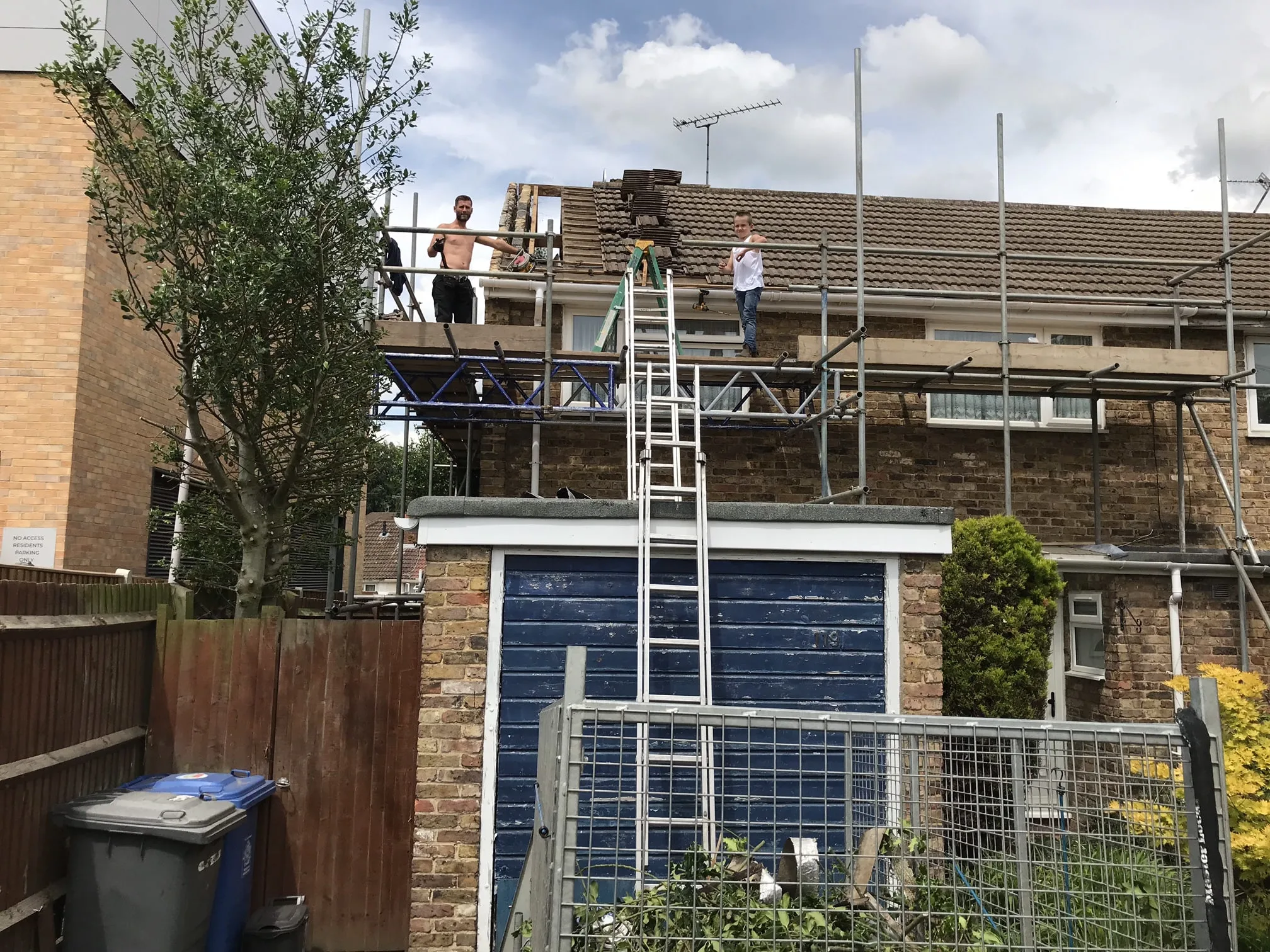 Images ABRS Roofing Services Ltd