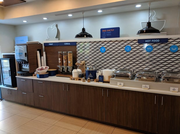 Images Holiday Inn Express & Suites Charlotte-Concord-I-85 by IHG