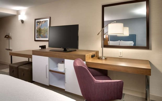 Images Hampton Inn & Suites Pocatello