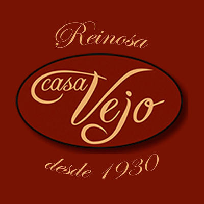 Confitería Vejo Logo
